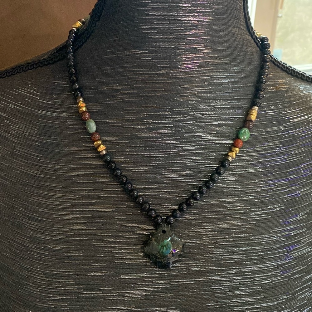 Energy Muse necklace from early 2000’s